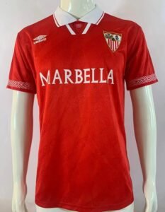 Retro Sevilla FC 94/96 Away  S-XXL - Image 3
