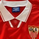 Retro Sevilla FC 94/96 Away  S-XXL - Image 7