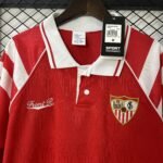 Retro Sevilla FC 92/93 Away  S-XXL - Image 5