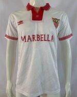 Retro Sevilla FC 94/96 Home  S-XXL - Image 3