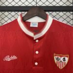 Retro Sevilla FC 91/92 Away  S-XXL - Image 4