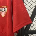 Retro Sevilla FC 91/92 Away  S-XXL - Image 6