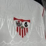 Retro Sevilla FC 91/92 Home  S-XXL - Image 3