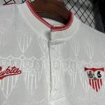 Retro Sevilla FC 91/92 Home  S-XXL - Image 5