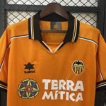 Retro Vαlencia 99/00 Away S-XXL - Image 6