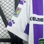 Real Valladolid CF 1995/96 Home S-XXL - Image 4