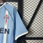 Retro Celta de Vigo 2001-02 Home kit - Image 6