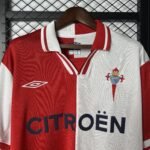 Retro Celta de Vigo 2001-02 Away kit - Image 7