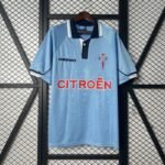 Retro Celta de Vigo 1997-99 home kit