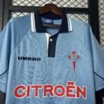 Retro Celta de Vigo 1997-99 home kit - Image 4