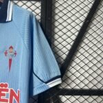Retro Celta de Vigo 1997-99 home kit - Image 5