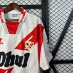Rayo Vallecano 94/95 Home S-XXL - Image 8