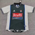 Retro Real Sociedad 2000-02 Away S-XXL