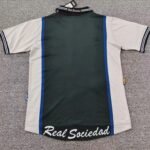 Retro Real Sociedad 2000-02 Away S-XXL - Image 2