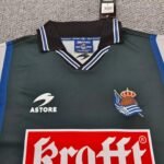 Retro Real Sociedad 2000-02 Away S-XXL - Image 4