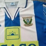 Retro CD Leganés 98/00 Home S-XXL - Image 3