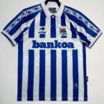 Retro Real Sociedad 1994-95 Home S-XXL