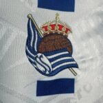 Retro Real Sociedad 1994-95 Home S-XXL - Image 4