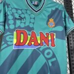 RCD Espanyol 1996/97 Third S-XXL - Image 4
