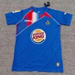 Retro 94/95 Getafe Home Jersey S-XXL