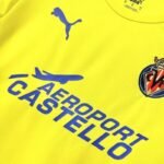 Retro Villarreal CF 05/06 Home S-XXL - Image 3