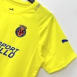 Retro Villarreal CF 05/06 Home S-XXL - Image 7