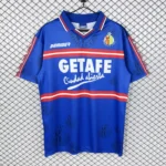 Retro Getafe 98/99 Home Jersey S-XXL
