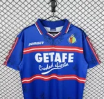 Retro Getafe 98/99 Home Jersey S-XXL - Image 3