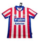 Retro Gijon 2001/02 Home S-XXL