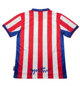 Retro Gijon 2001/02 Home S-XXL - Image 2