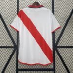 Rayo Vallecano de Madrid 2001/02 Home S-XXL - Image 2