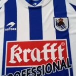 Retro Real Sociedad 2002-03 Home S-XXL - Image 3