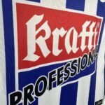 Retro Real Sociedad 2002-03 Home S-XXL - Image 9