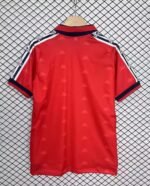 Retro 96/97 Osasuna Home Jersey S-XXL - Image 2