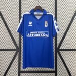 Retro Real Oviedo 90/91 Home S-XXL