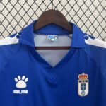 Retro Real Oviedo 90/91 Home S-XXL - Image 3