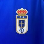 Retro Real Oviedo 90/91 Home S-XXL - Image 5