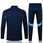Adult/ Kids Arsenal 25/26 Half Zippered Training Suit B2519 - Image 2