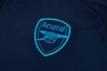 Adult/ Kids Arsenal 25/26 Half Zippered Training Suit B2519 - Image 4
