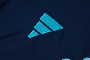 Adult/ Kids Arsenal 25/26 Half Zippered Training Suit B2519 - Image 6