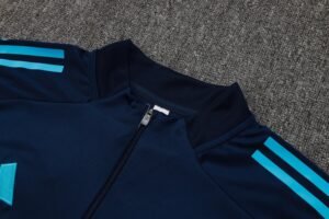 Adult/ Kids Arsenal 25/26 Half Zippered Training Suit B2519 - Image 7