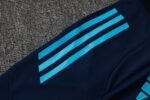 Adult/ Kids Arsenal 25/26 Half Zippered Training Suit B2519 - Image 10