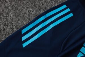 Adult/ Kids Arsenal 25/26 Half Zippered Training Suit B2519 - Image 10