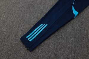 Adult/ Kids Arsenal 25/26 Half Zippered Training Suit B2519 - Image 12