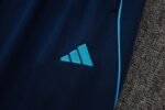 Adult/ Kids Arsenal 25/26 Half Zippered Training Suit B2519 - Image 13