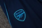 Adult/ Kids Arsenal 25/26 Half Zippered Training Suit B2519 - Image 15