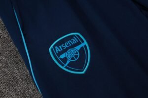 Adult/ Kids Arsenal 25/26 Half Zippered Training Suit B2519 - Image 15