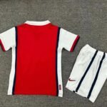 Kids Retro 98-99 Arsenal Home 16-28 - Image 2