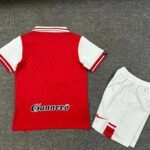 Kids Retro 96-98 Arsenal Home 16-28 - Image 2