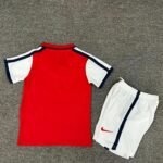 Kids Retro 00-02 Arsenal Home 16-28 - Image 2